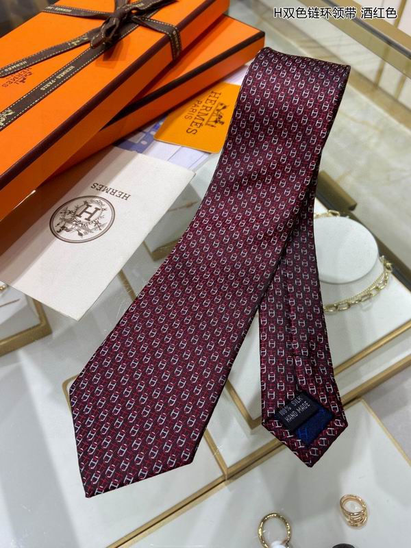 Hermes Tie hm (1233)